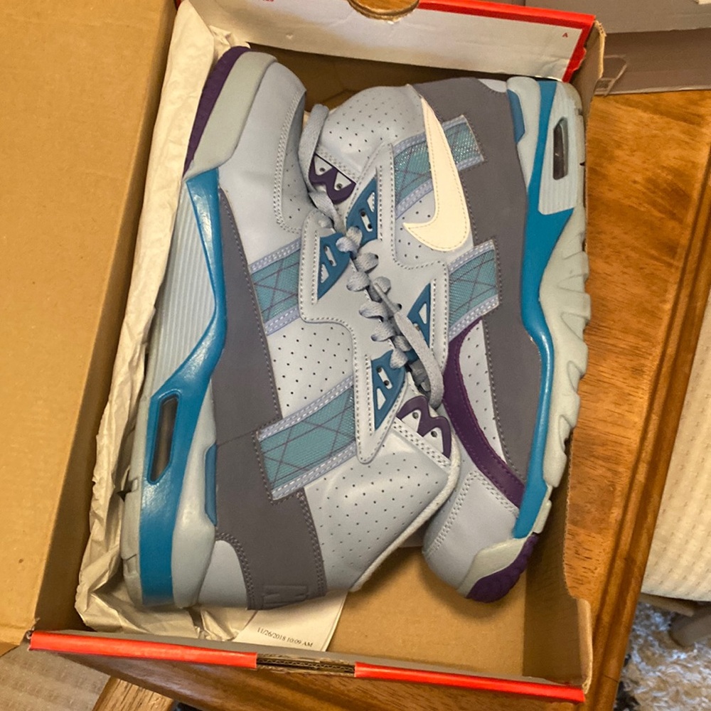 Nike air trainer/ Bo Jackson